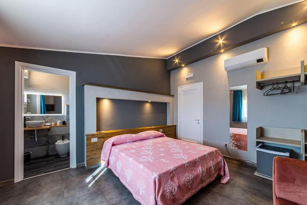 Relais Il Corallo ปอร์โตซานเปาโล ภายนอก รูปภาพ