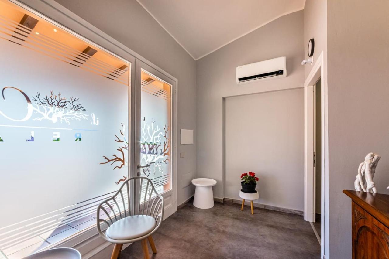 Relais Il Corallo ปอร์โตซานเปาโล ภายนอก รูปภาพ
