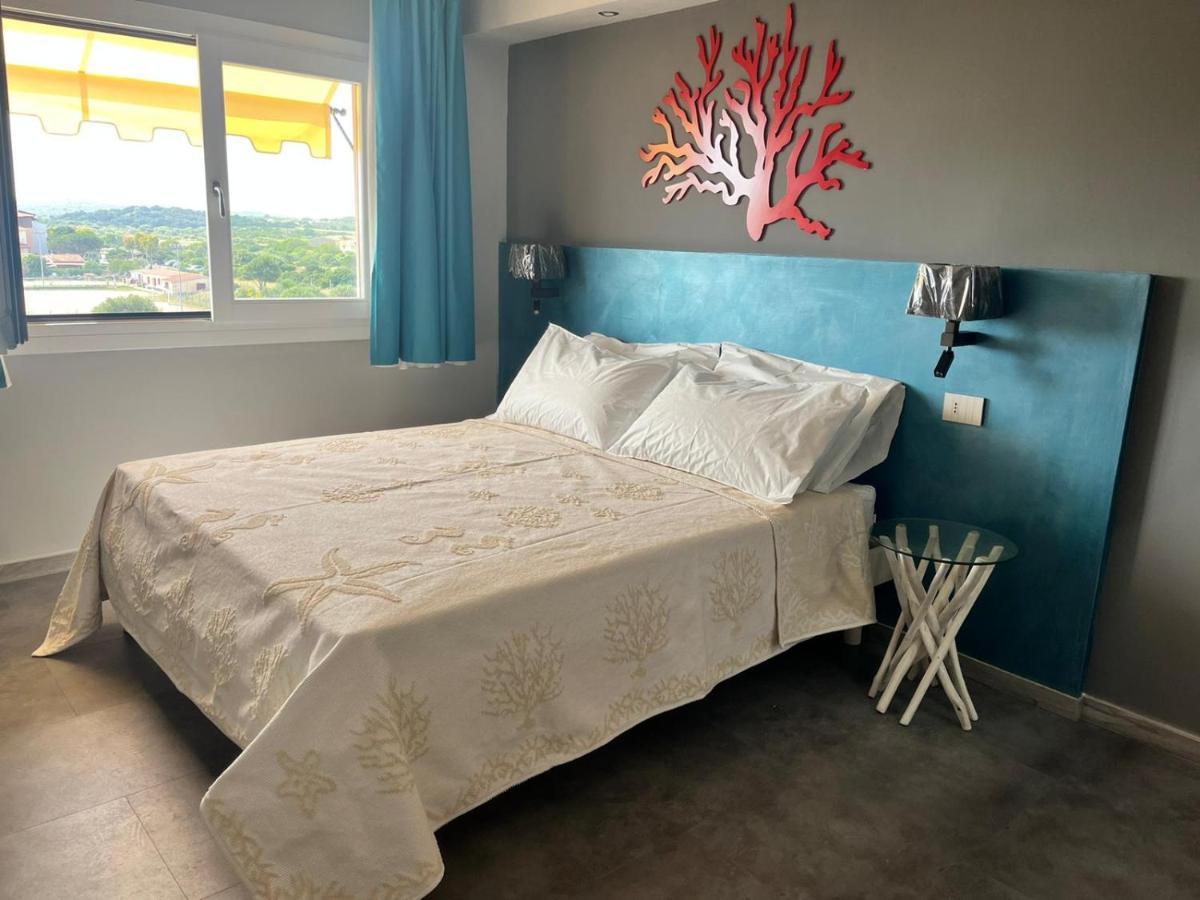 Relais Il Corallo ปอร์โตซานเปาโล ภายนอก รูปภาพ