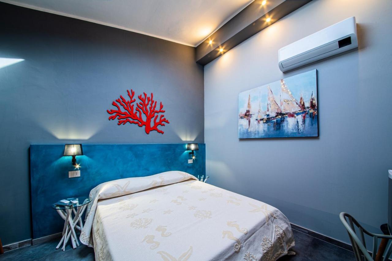 Relais Il Corallo ปอร์โตซานเปาโล ภายนอก รูปภาพ