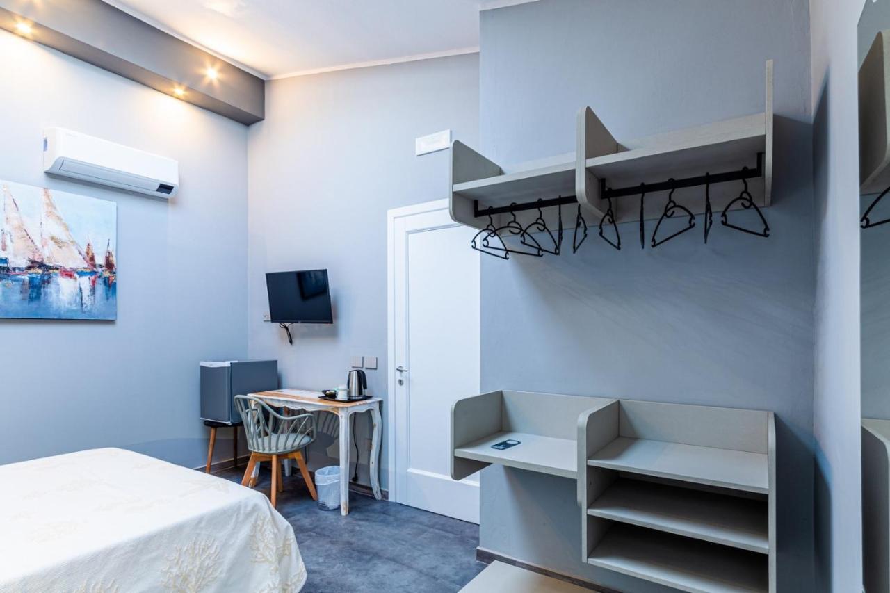 Relais Il Corallo ปอร์โตซานเปาโล ภายนอก รูปภาพ