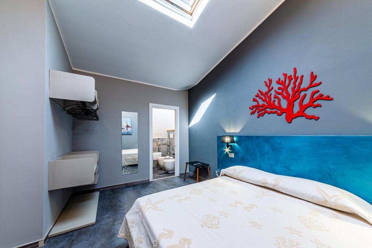 Relais Il Corallo ปอร์โตซานเปาโล ภายนอก รูปภาพ