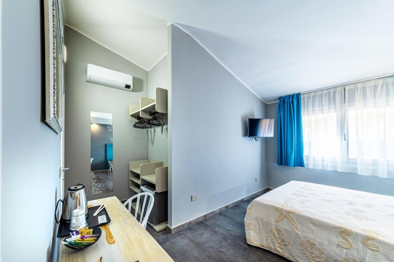 Relais Il Corallo ปอร์โตซานเปาโล ภายนอก รูปภาพ