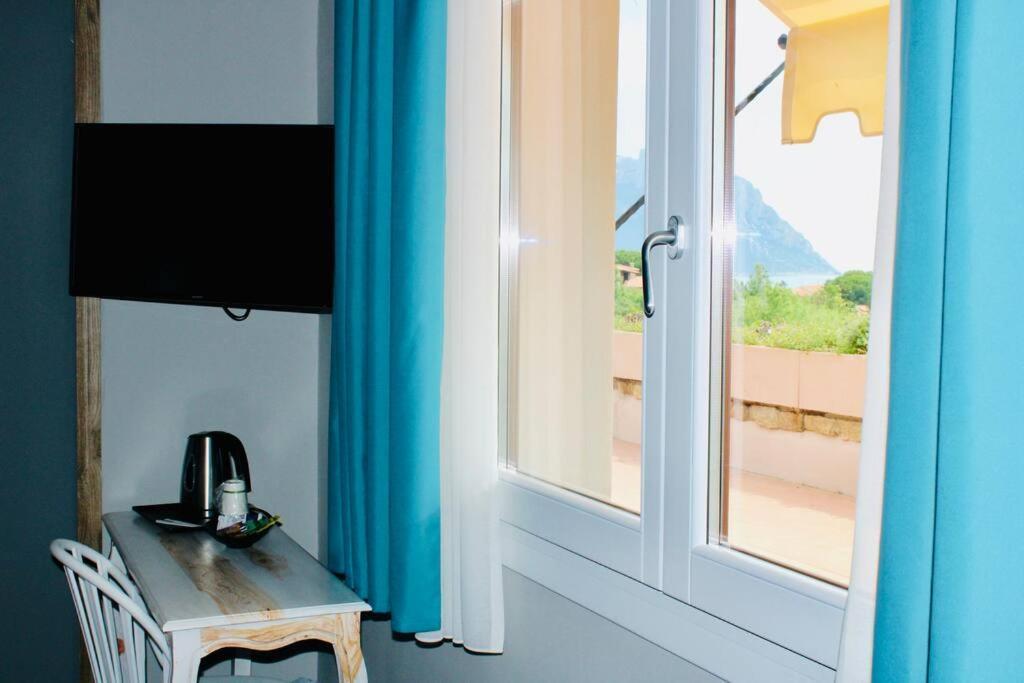 Relais Il Corallo ปอร์โตซานเปาโล ภายนอก รูปภาพ